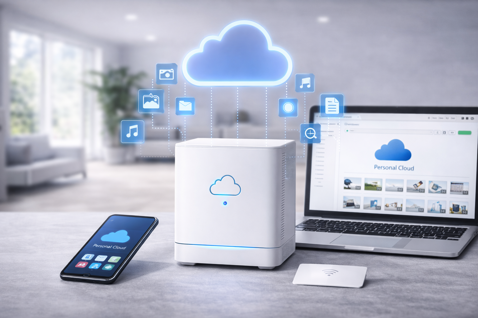 Personal Cloud